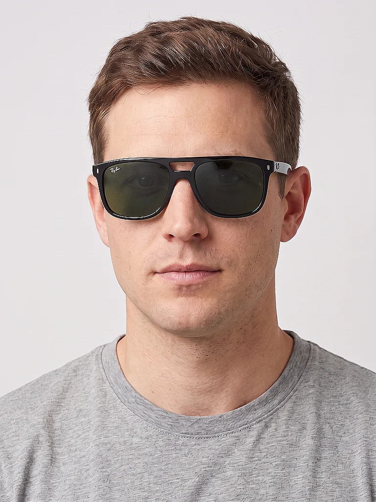 RAY BAN Lunettes de soleil 0RB221358 - vue 4